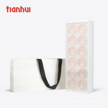 Tianhui Biodegradable Transparent Clear  Plastic PVC Packaging Gift Box